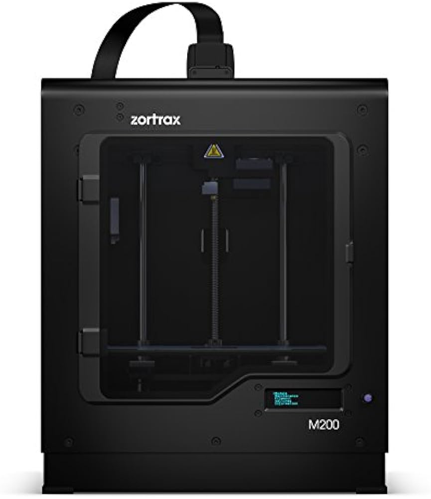 Impresora 3D Zortrax m200 + nozzle v2.0 + PolyBox + carretes de filamento