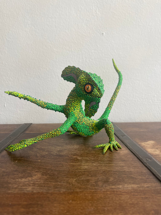 Alebrije verde