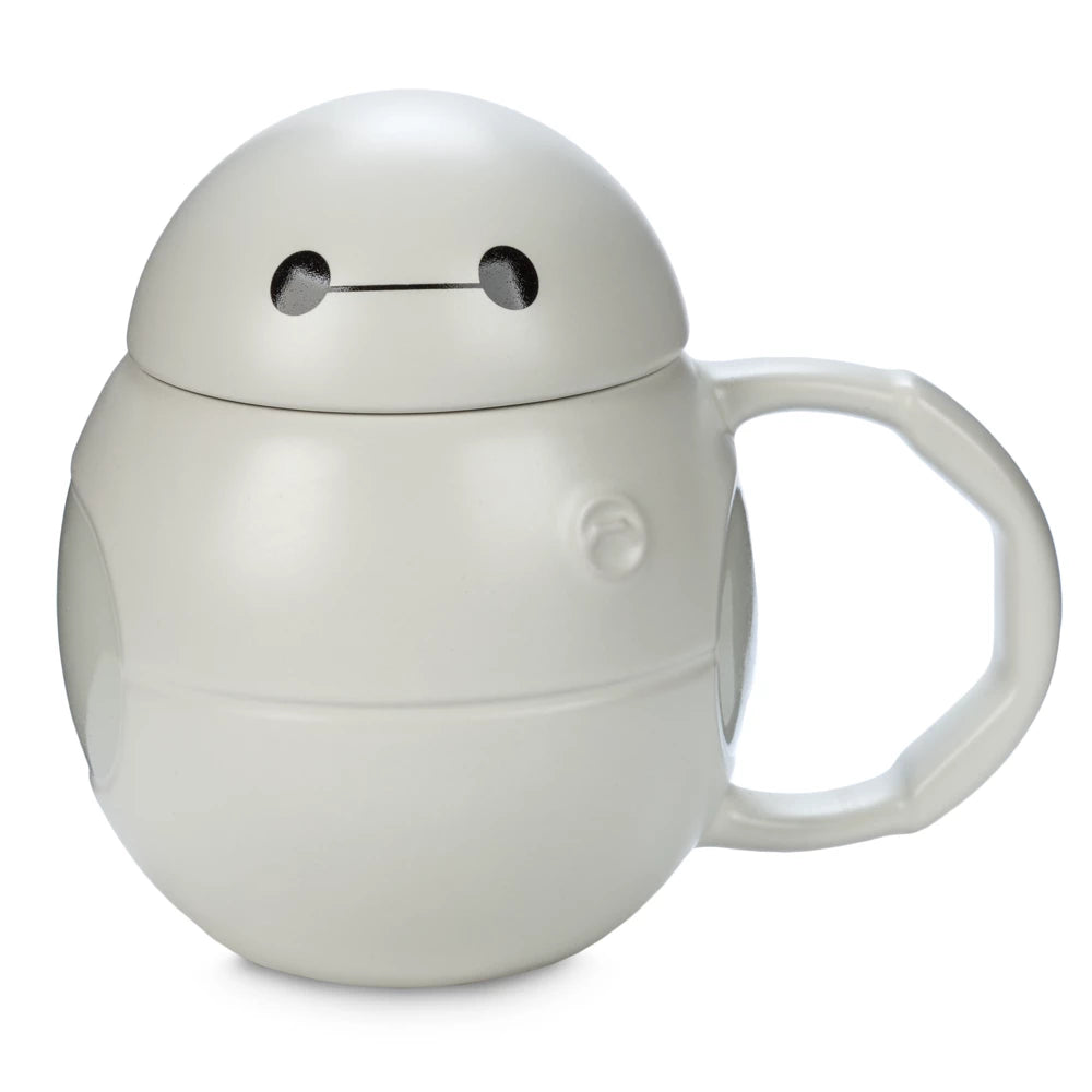 Taza Big Hero 6