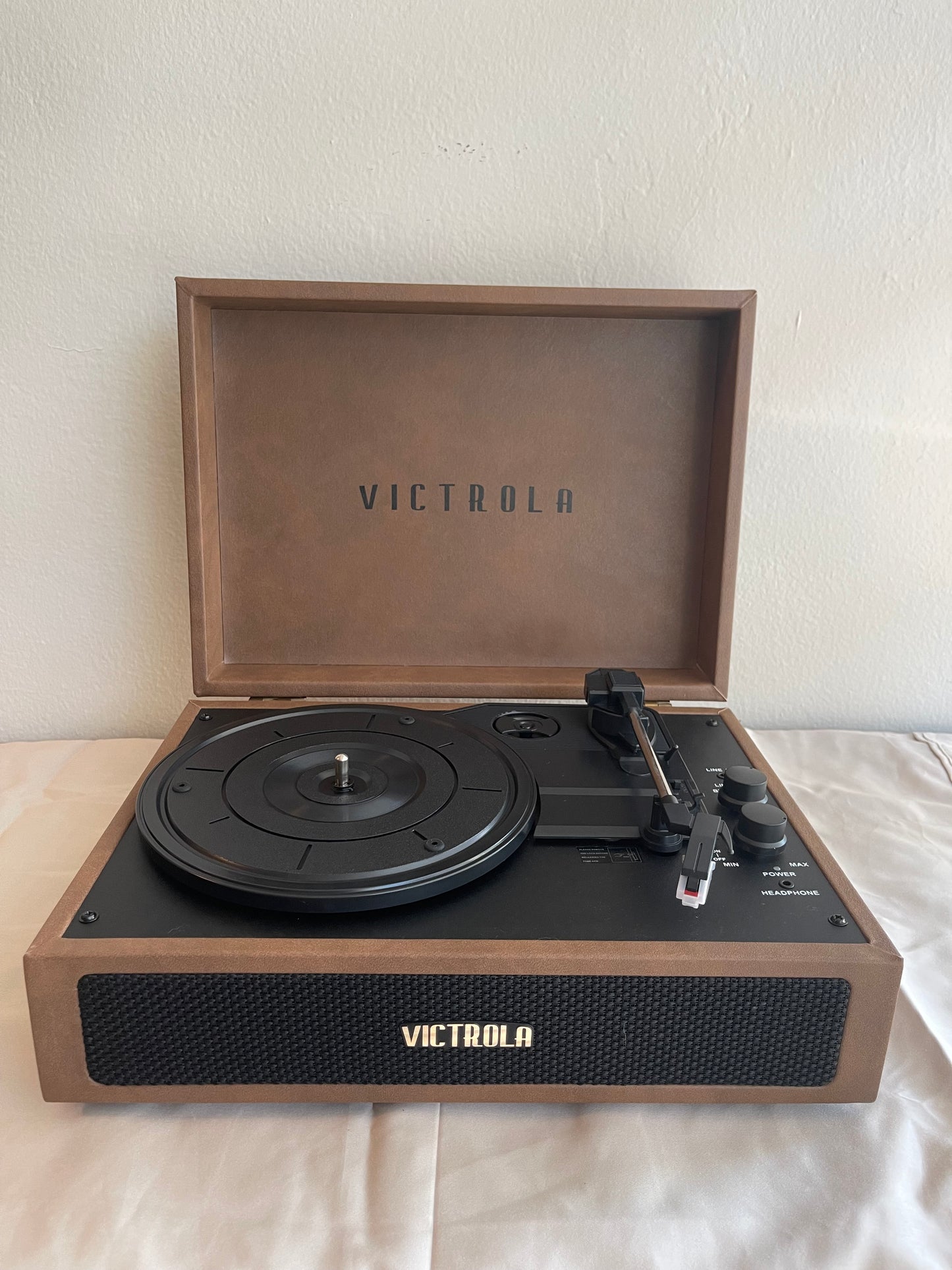 Tocadiscos Victrola