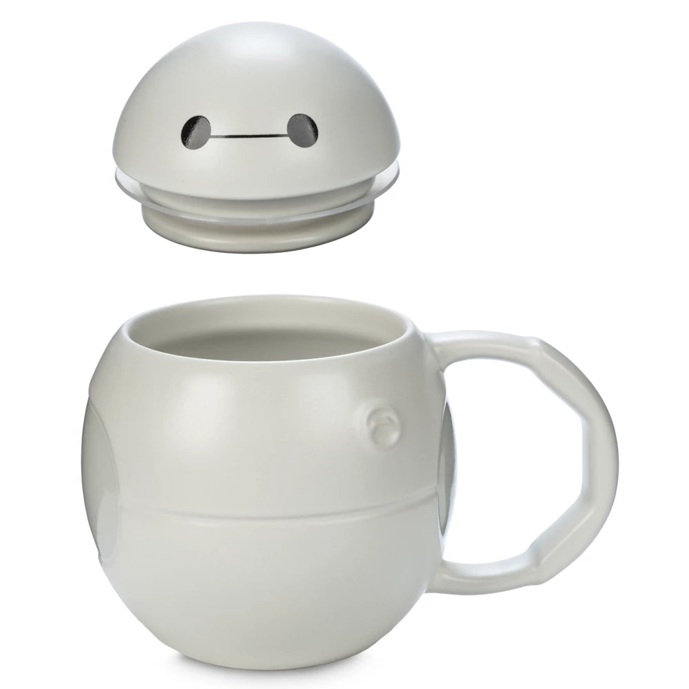 Taza Big Hero 6