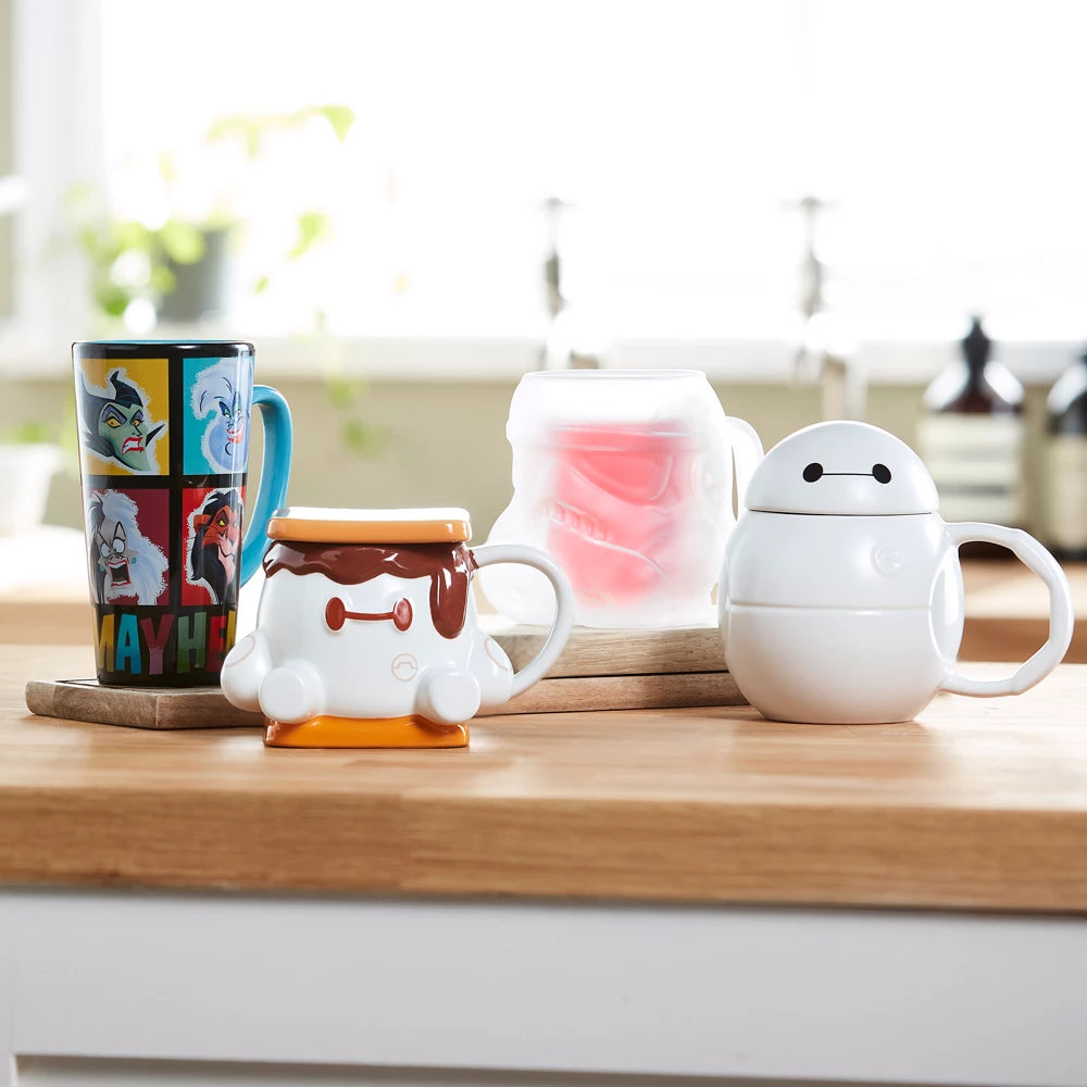 Taza Big Hero 6