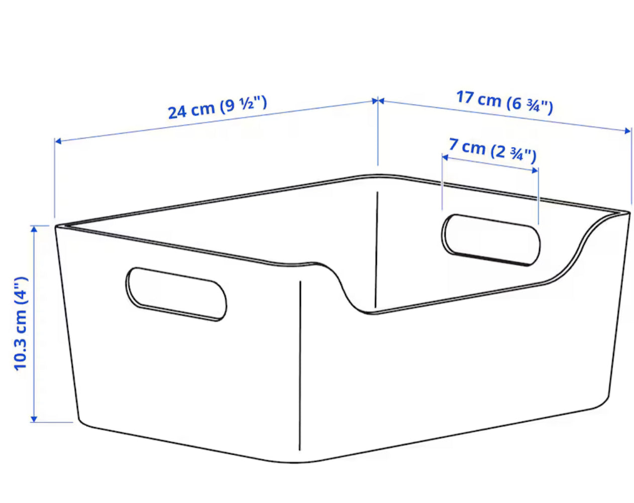 Cajas de almacenamiento