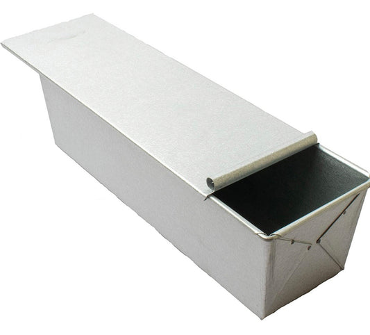 Molde para pan de caja