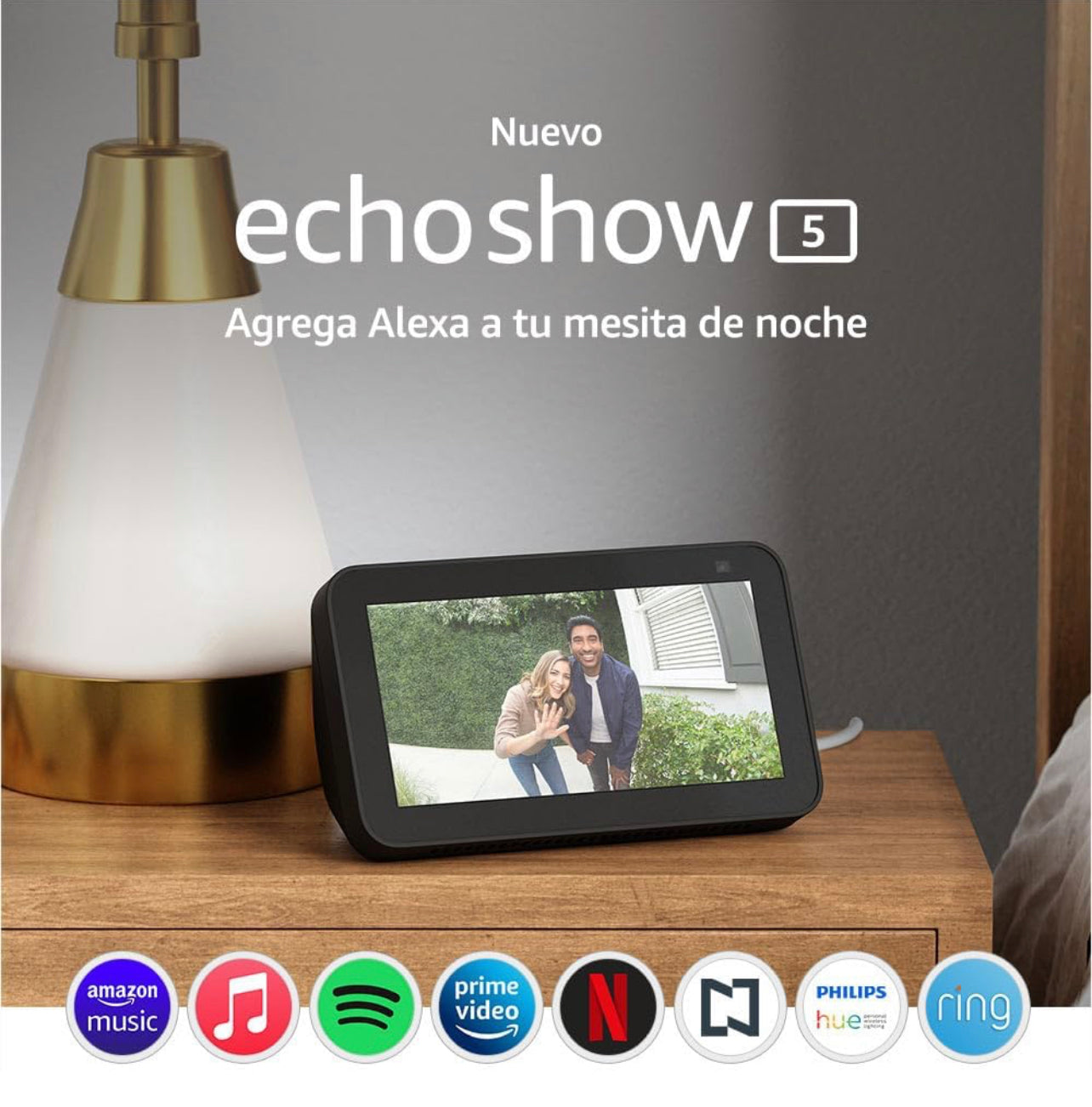 Alexa Echo Show 5