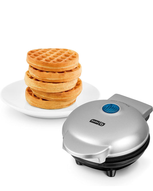 Mini waffle maker