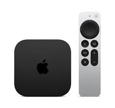 Apple TV 4K WiFi + Ethernet 128 GB