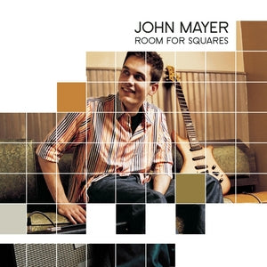 Room for squares - John Mayer (Disco Vinyl)