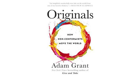 Originals - Adam Grant