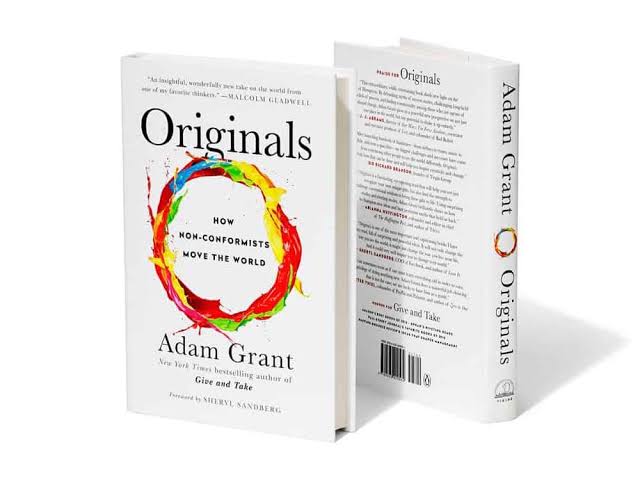 Originals - Adam Grant