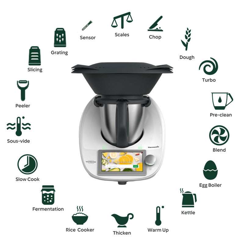 Thermomix TM6