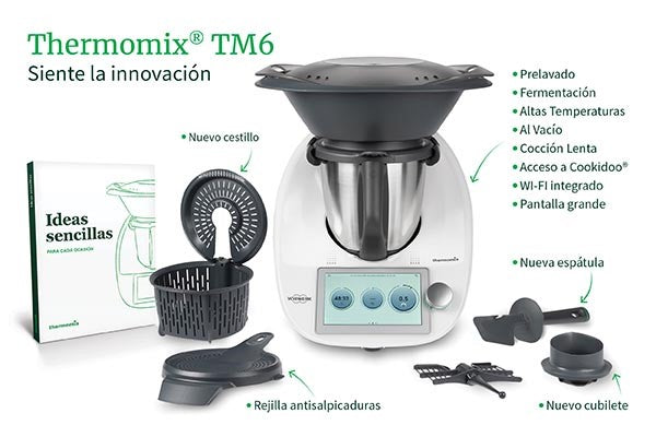 Thermomix TM6